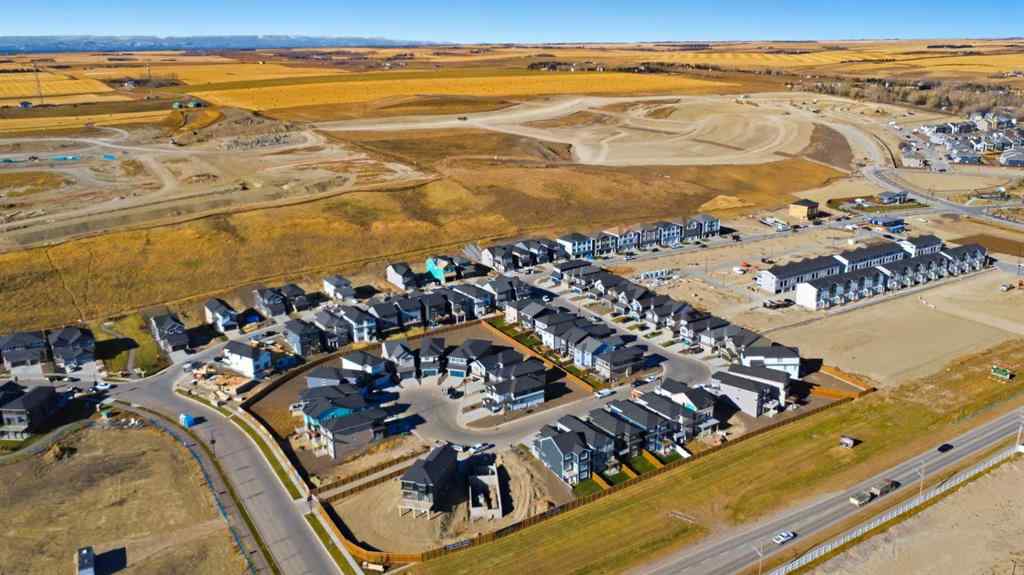 MLS® A2266673 - 16 Key Cove SW in Key Ranch Airdrie, Residential