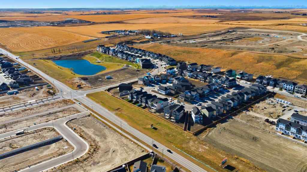 MLS® A2266673 - 16 Key Cove SW in Key Ranch Airdrie, Residential