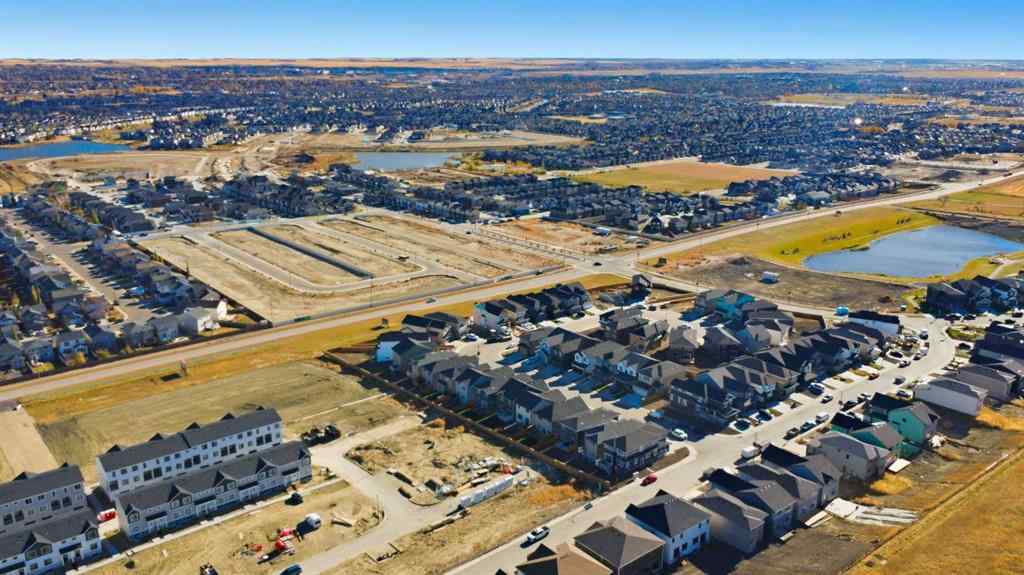 MLS® A2266673 - 16 Key Cove SW in Key Ranch Airdrie, Residential