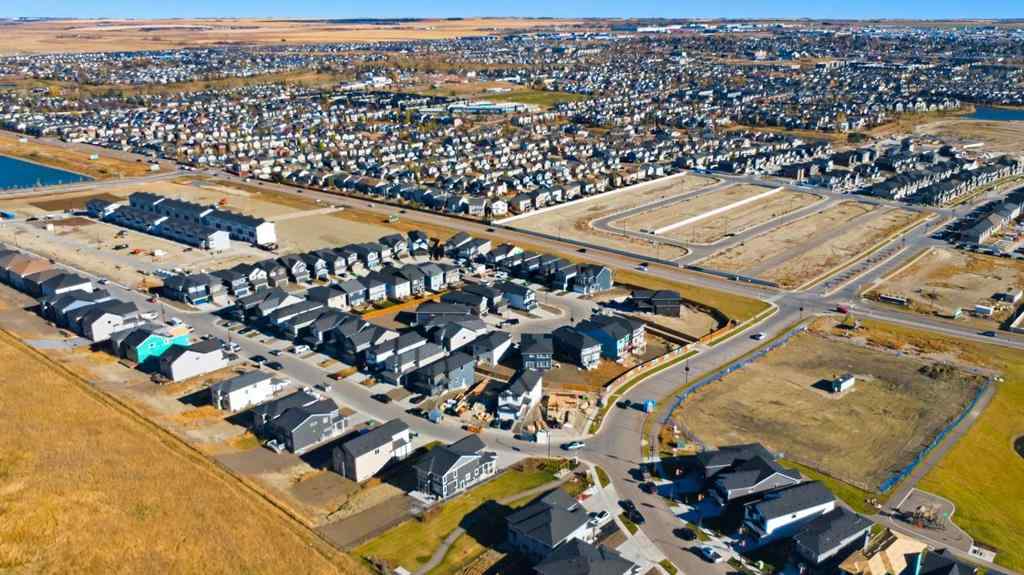 MLS® A2266673 - 16 Key Cove SW in Key Ranch Airdrie, Residential