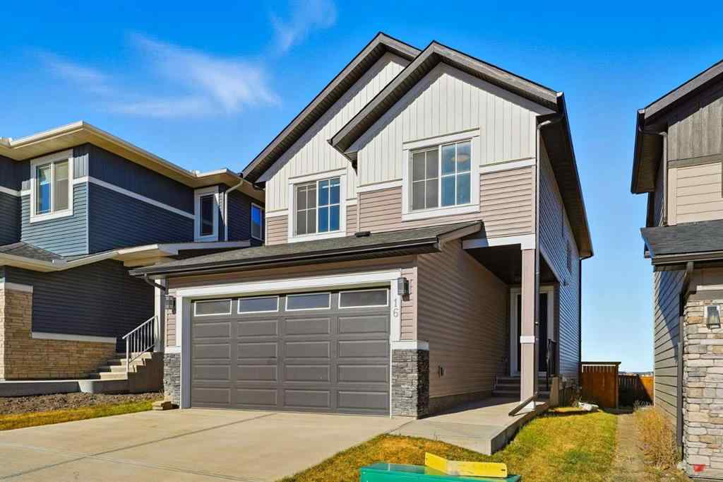 MLS® A2266673 - 16 Key Cove SW in Key Ranch Airdrie, Residential