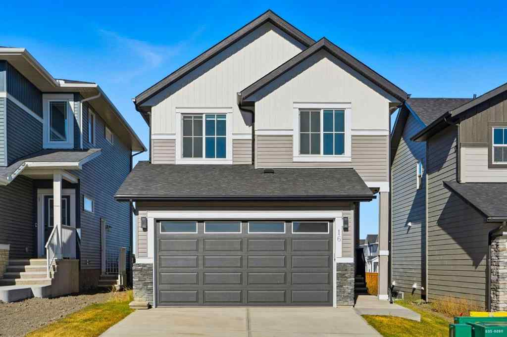MLS® A2266673 - 16 Key Cove SW in Key Ranch Airdrie, Residential