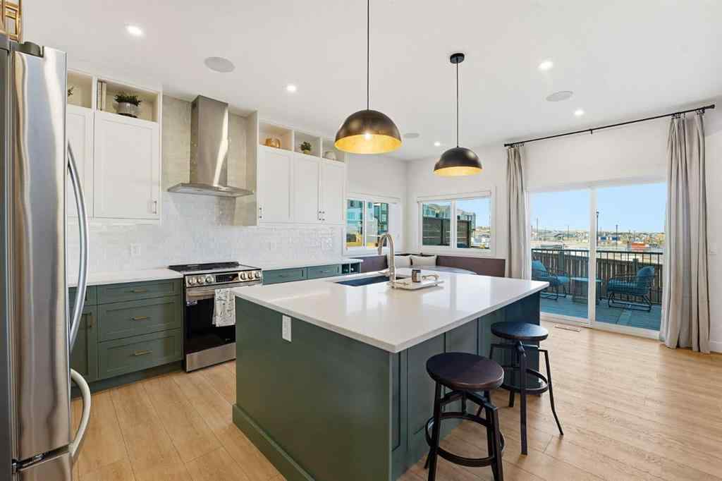 MLS® A2266673 - 16 Key Cove SW in Key Ranch Airdrie, Residential