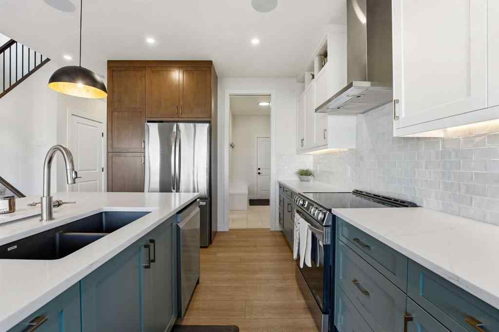 MLS® A2266673 - 16 Key Cove SW in Key Ranch Airdrie, Residential