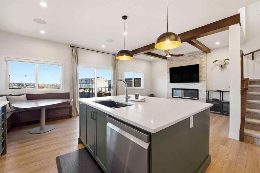 MLS® A2266673 - 16 Key Cove SW in Key Ranch Airdrie, Residential