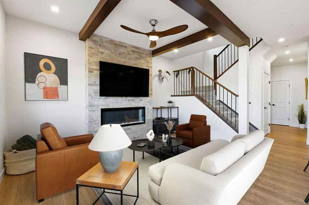 MLS® A2266673 - 16 Key Cove SW in Key Ranch Airdrie, Residential