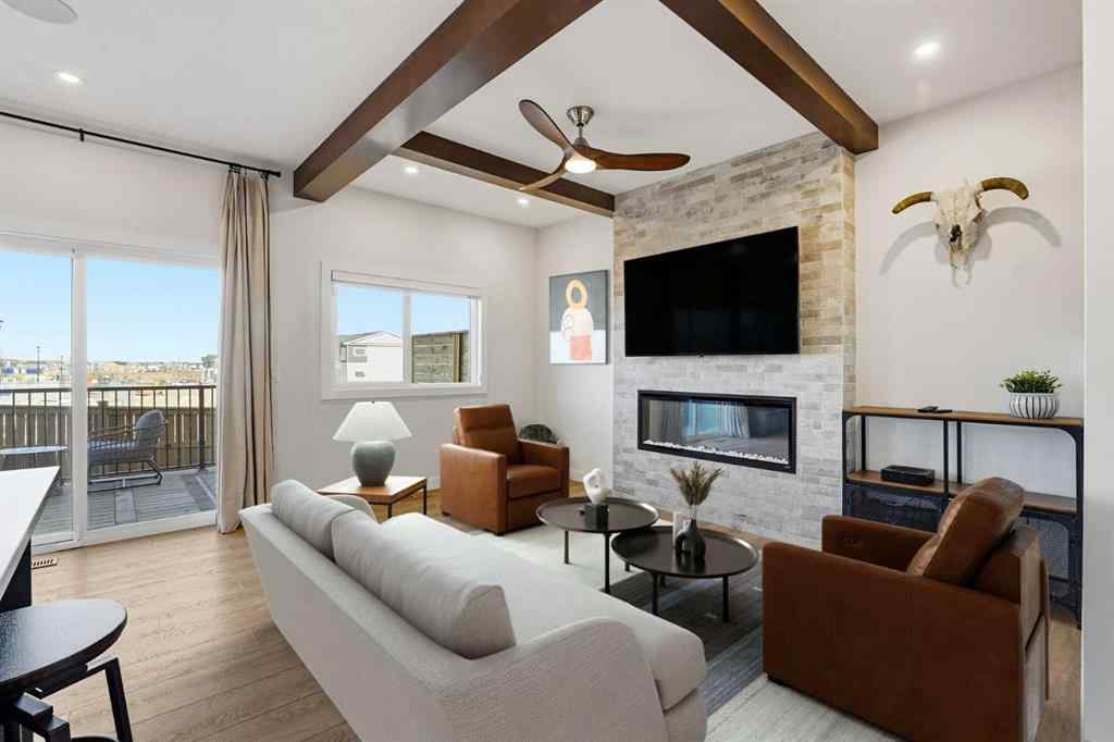 MLS® A2266673 - 16 Key Cove SW in Key Ranch Airdrie, Residential