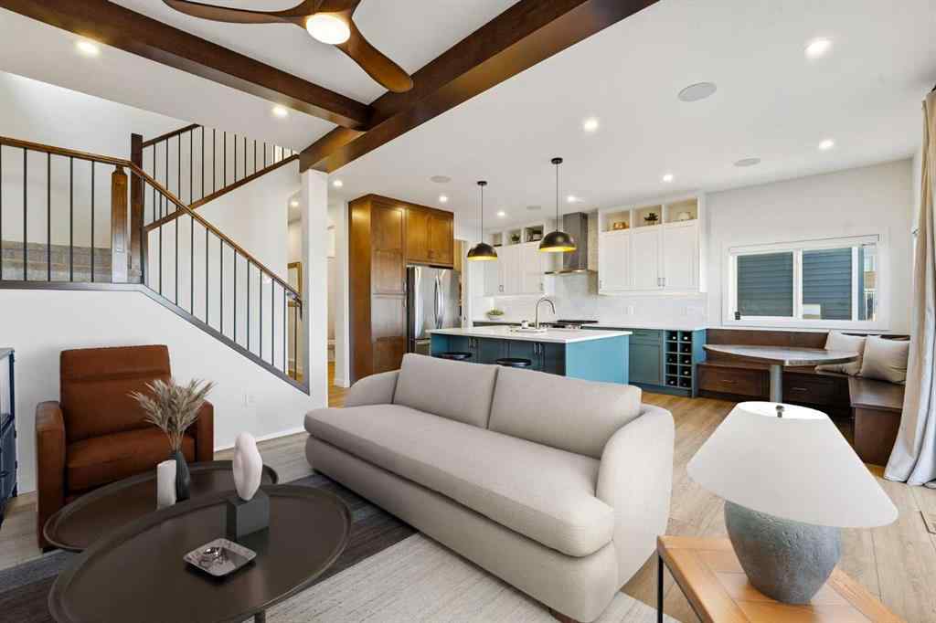 MLS® A2266673 - 16 Key Cove SW in Key Ranch Airdrie, Residential