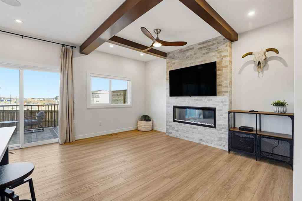 MLS® A2266673 - 16 Key Cove SW in Key Ranch Airdrie, Residential