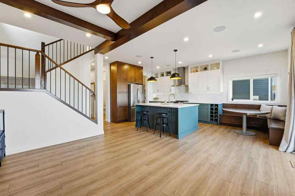 MLS® A2266673 - 16 Key Cove SW in Key Ranch Airdrie, Residential