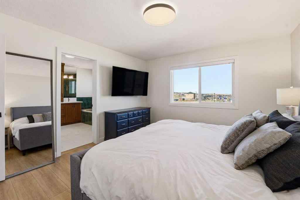 MLS® A2266673 - 16 Key Cove SW in Key Ranch Airdrie, Residential