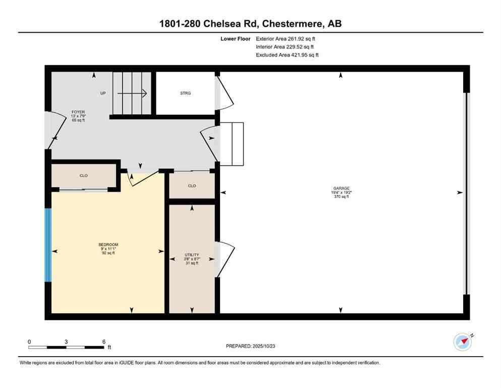 MLS® A2266676 - Unit #1801 280 Chelsea Road  in Chelsea_CH Chestermere, Residential