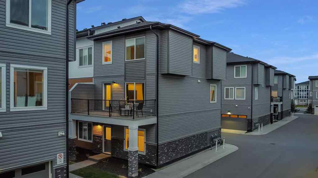 MLS® A2266676 - Unit #1801 280 Chelsea Road  in Chelsea_CH Chestermere, Residential