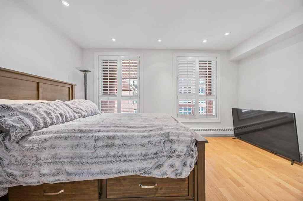 MLS® A2266679 - Unit #5206 400 Eau Claire Avenue SW in Eau Claire Calgary, Residential