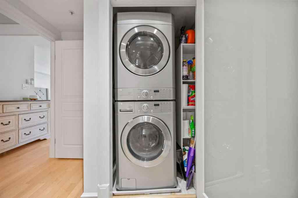 MLS® A2266679 - Unit #5206 400 Eau Claire Avenue SW in Eau Claire Calgary, Residential