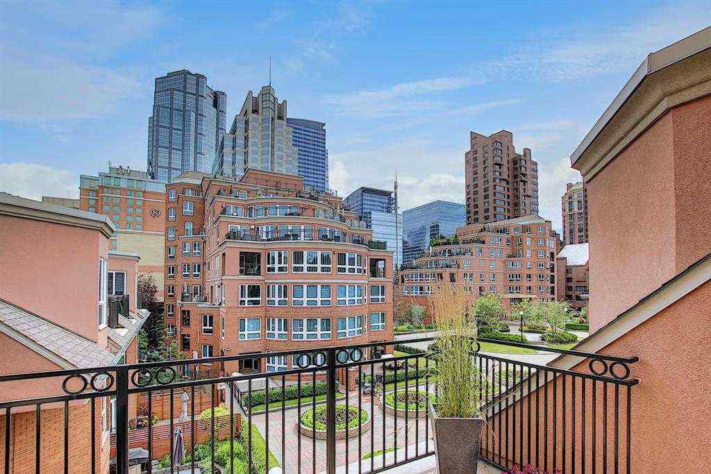 MLS® A2266679 - Unit #5206 400 Eau Claire Avenue SW in Eau Claire Calgary, Residential