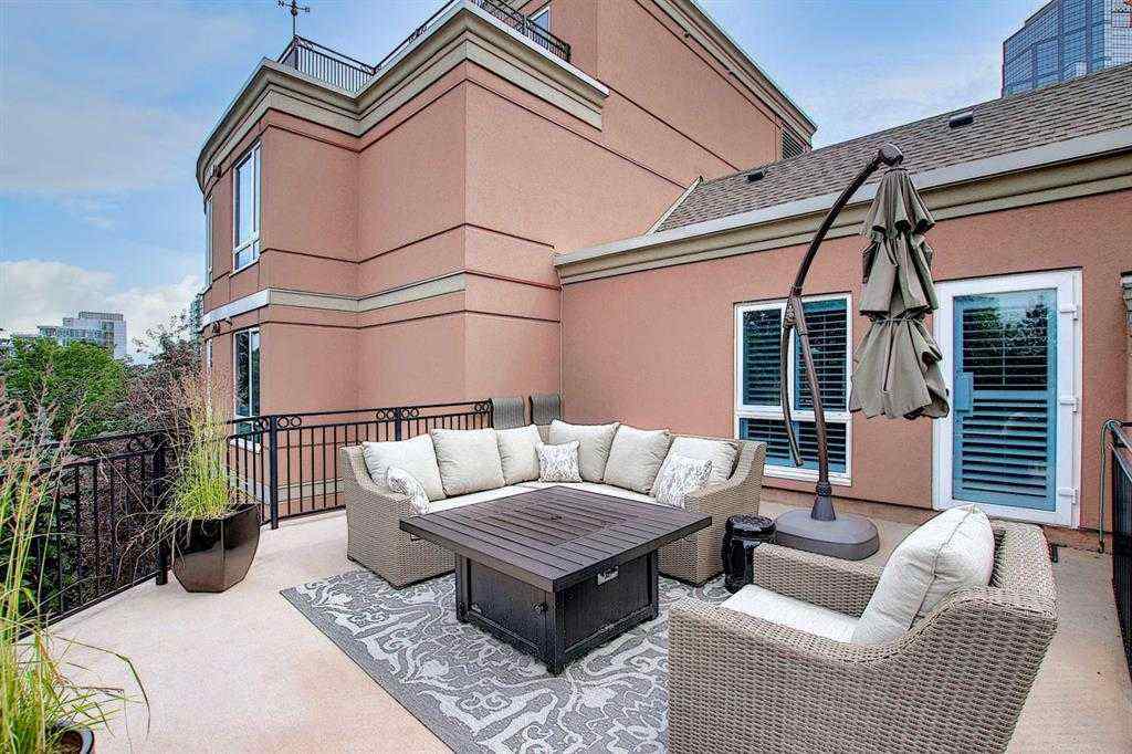 MLS® A2266679 - Unit #5206 400 Eau Claire Avenue SW in Eau Claire Calgary, Residential