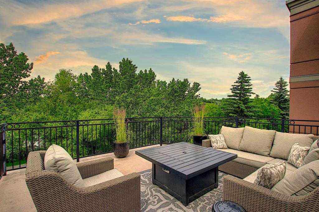 MLS® A2266679 - Unit #5206 400 Eau Claire Avenue SW in Eau Claire Calgary, Residential