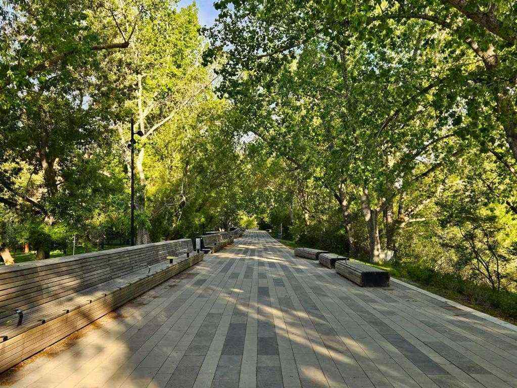 MLS® A2266679 - Unit #5206 400 Eau Claire Avenue SW in Eau Claire Calgary, Residential