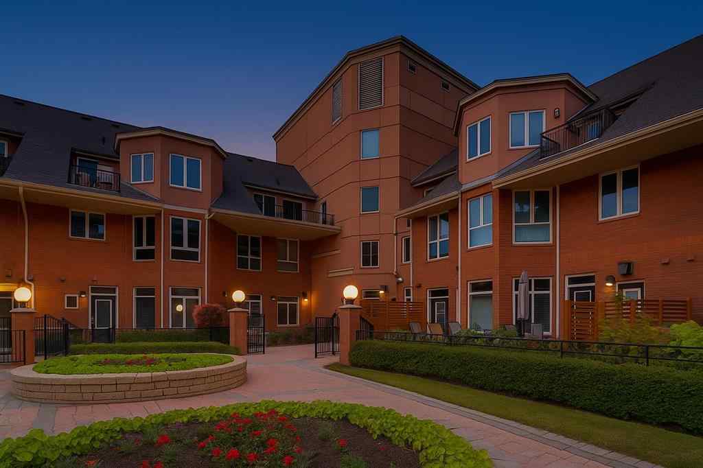 MLS® A2266679 - Unit #5206 400 Eau Claire Avenue SW in Eau Claire Calgary, Residential