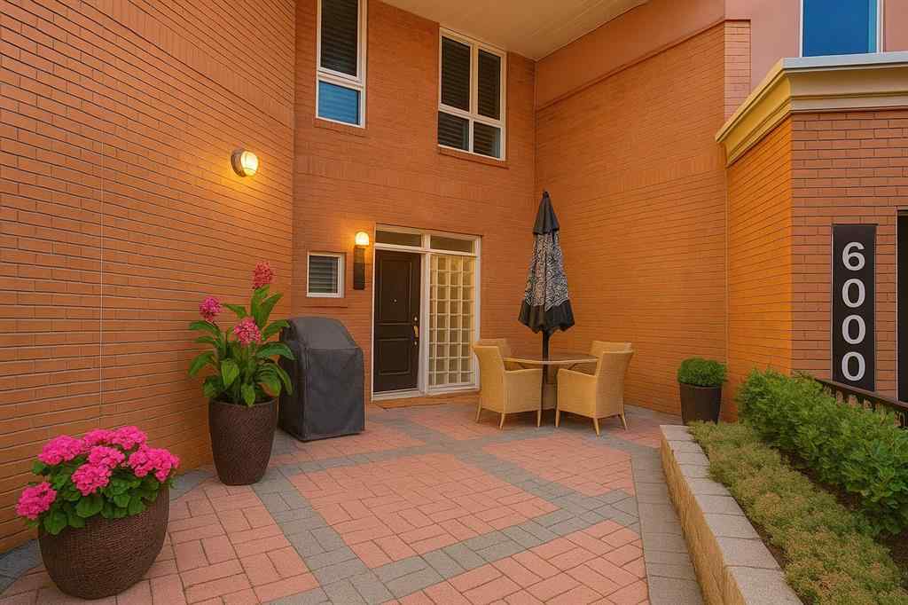 MLS® A2266679 - Unit #5206 400 Eau Claire Avenue SW in Eau Claire Calgary, Residential