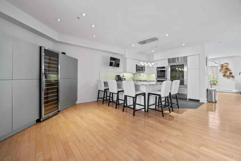 MLS® A2266679 - Unit #5206 400 Eau Claire Avenue SW in Eau Claire Calgary, Residential