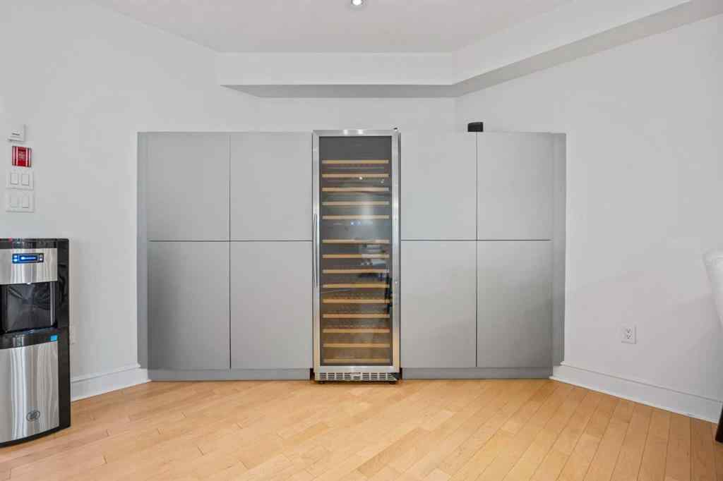 MLS® A2266679 - Unit #5206 400 Eau Claire Avenue SW in Eau Claire Calgary, Residential