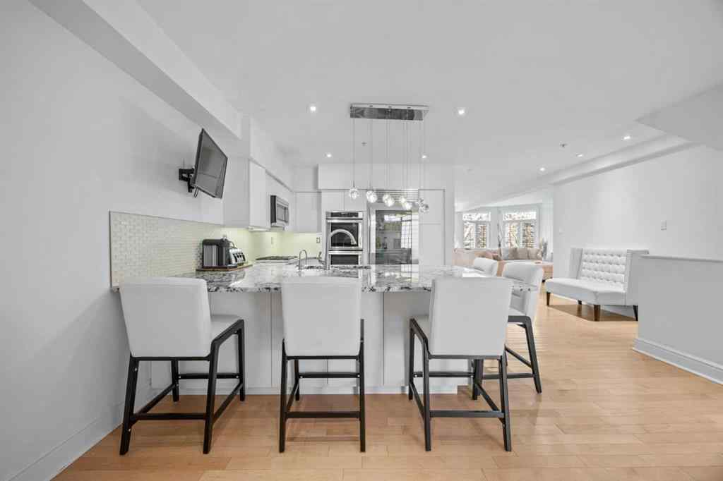 MLS® A2266679 - Unit #5206 400 Eau Claire Avenue SW in Eau Claire Calgary, Residential