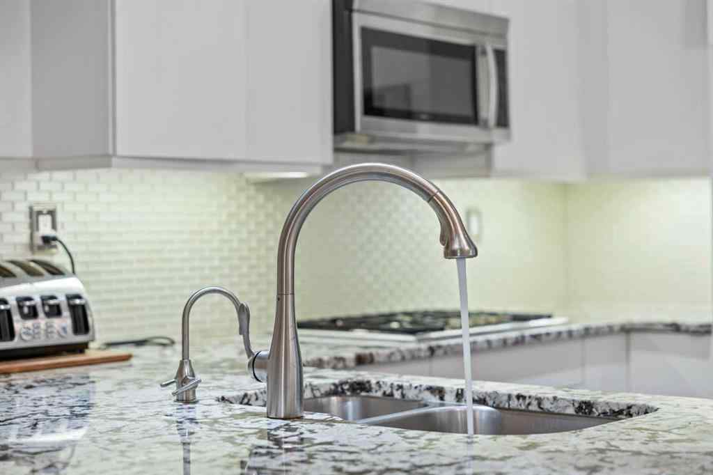 MLS® A2266679 - Unit #5206 400 Eau Claire Avenue SW in Eau Claire Calgary, Residential