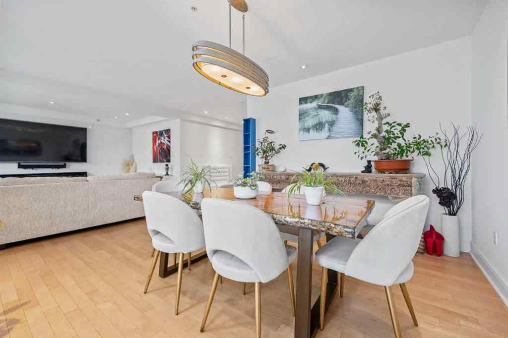 MLS® A2266679 - Unit #5206 400 Eau Claire Avenue SW in Eau Claire Calgary, Residential