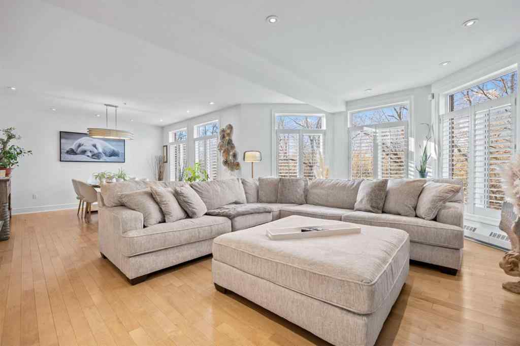 MLS® A2266679 - Unit #5206 400 Eau Claire Avenue SW in Eau Claire Calgary, Residential