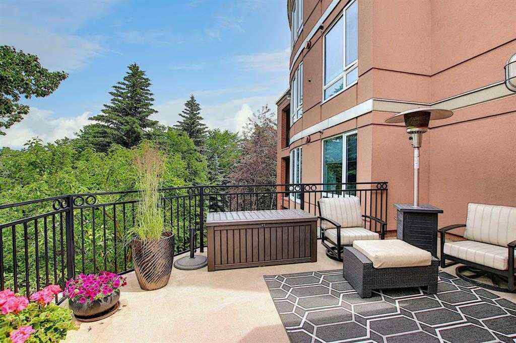 MLS® A2266679 - Unit #5206 400 Eau Claire Avenue SW in Eau Claire Calgary, Residential