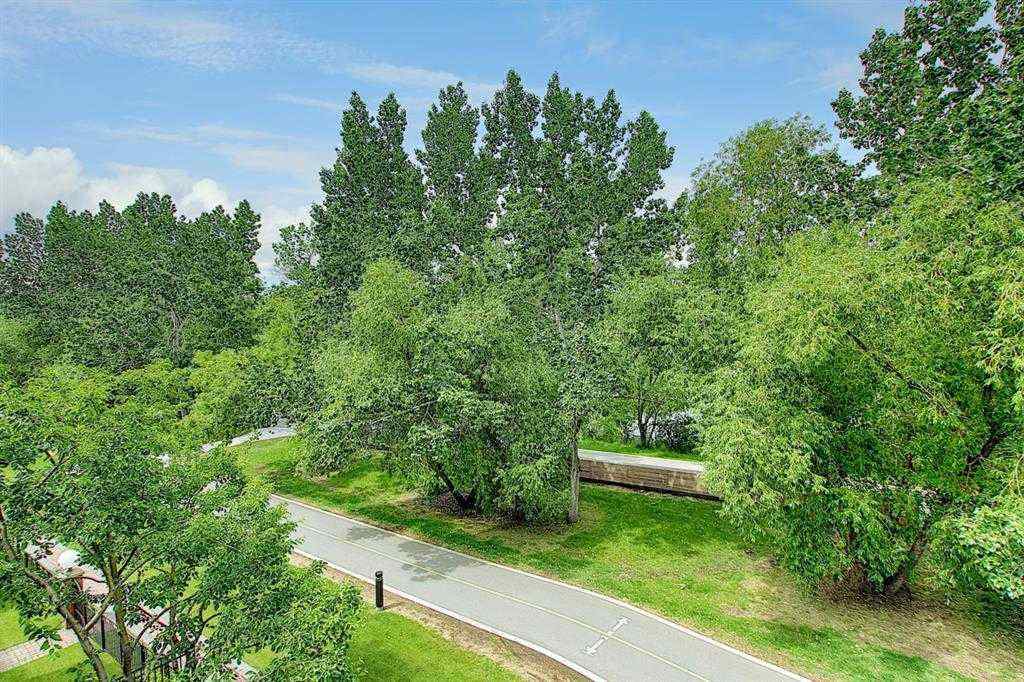 MLS® A2266679 - Unit #5206 400 Eau Claire Avenue SW in Eau Claire Calgary, Residential