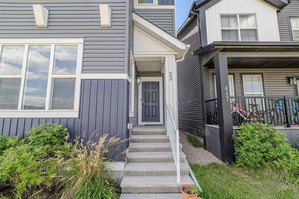 MLS® A2266680 - 643 Cornerstone Drive NE in Cornerstone Calgary, Residential