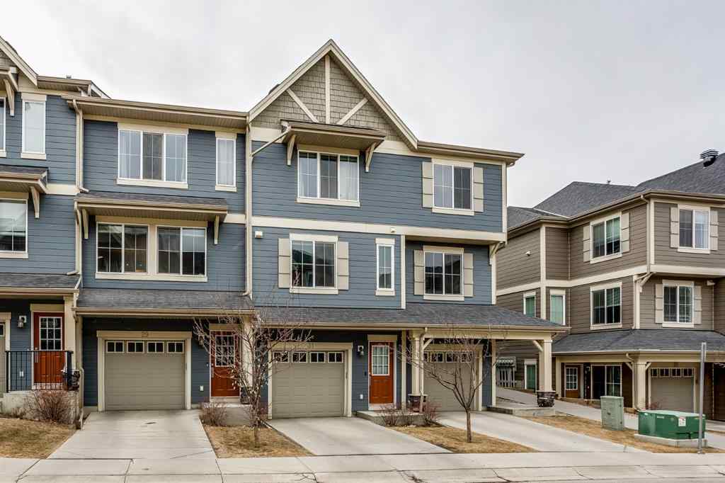 MLS® A2266681 - 29 Kinlea Common NW in Kincora Calgary, Residential