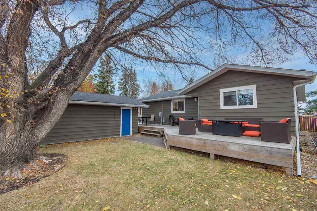MLS® A2266682 - 34 Wright Avenue  in West Park Red Deer, Residential