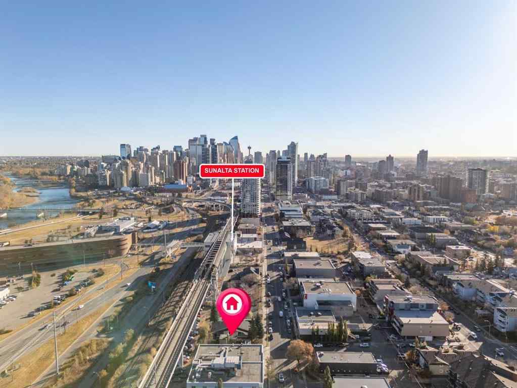 MLS® A2266683 - 1742 10 Avenue SW in Sunalta Calgary, Commercial