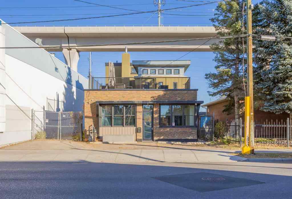 MLS® A2266683 - 1742 10 Avenue SW in Sunalta Calgary, Commercial