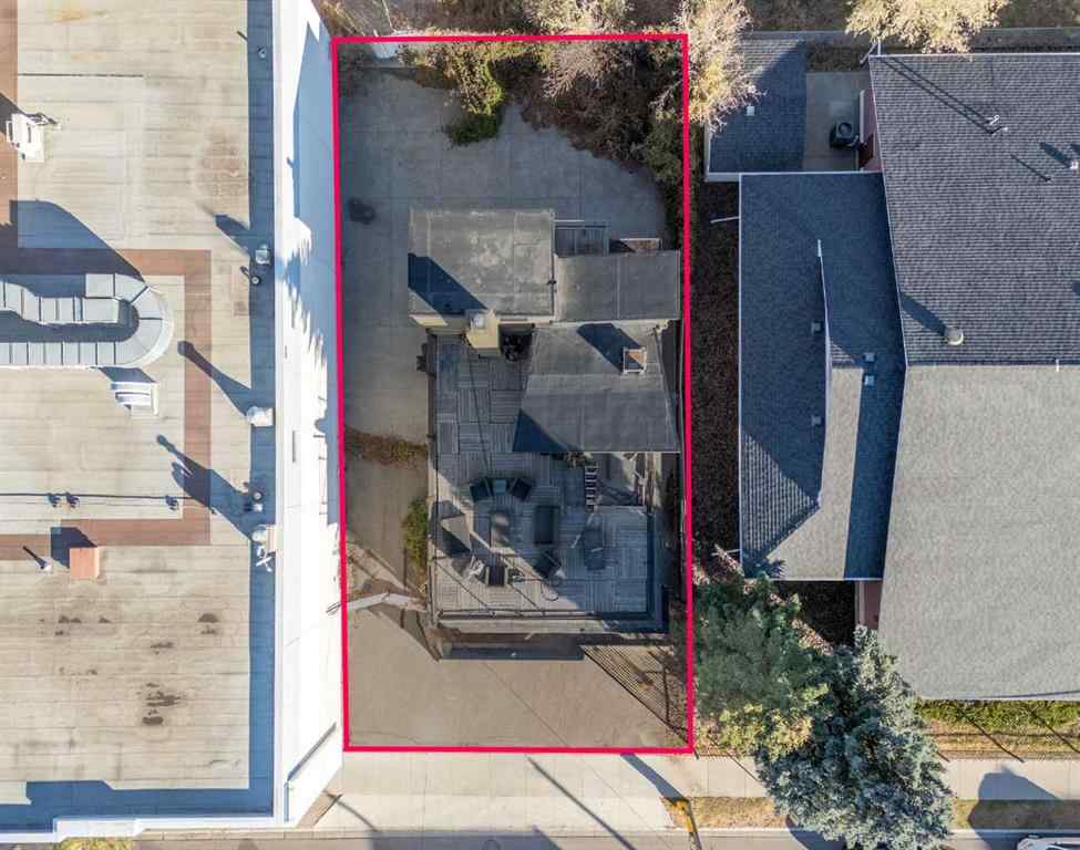 MLS® A2266683 - 1742 10 Avenue SW in Sunalta Calgary, Commercial