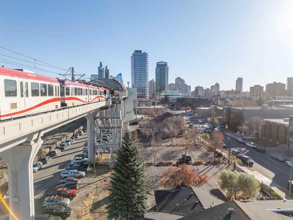 MLS® A2266683 - 1742 10 Avenue SW in Sunalta Calgary, Commercial