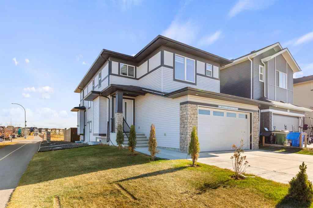 MLS® A2266684 - 391 Corner Meadows Avenue NE in Cornerstone Calgary, Residential