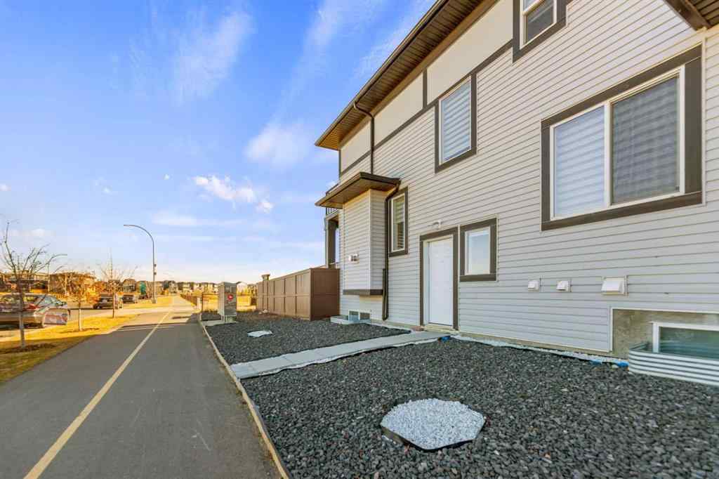 MLS® A2266684 - 391 Corner Meadows Avenue NE in Cornerstone Calgary, Residential