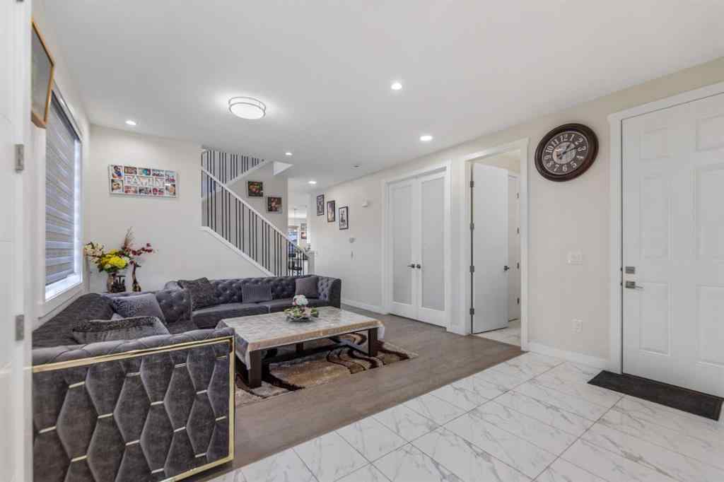 MLS® A2266684 - 391 Corner Meadows Avenue NE in Cornerstone Calgary, Residential