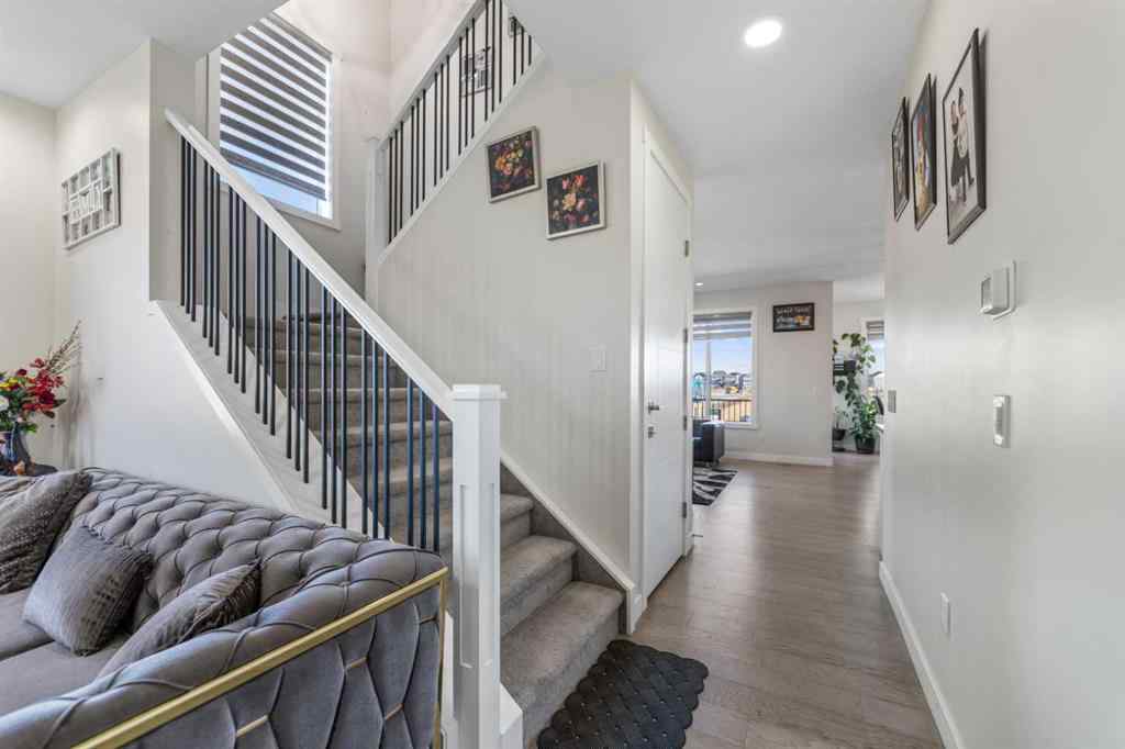 MLS® A2266684 - 391 Corner Meadows Avenue NE in Cornerstone Calgary, Residential