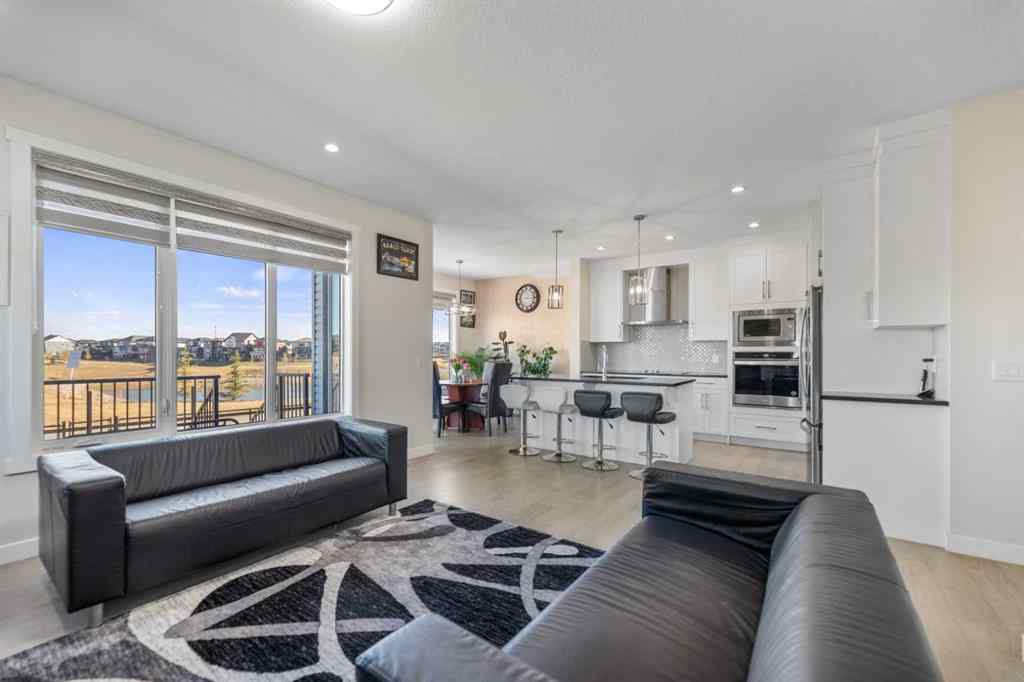 MLS® A2266684 - 391 Corner Meadows Avenue NE in Cornerstone Calgary, Residential