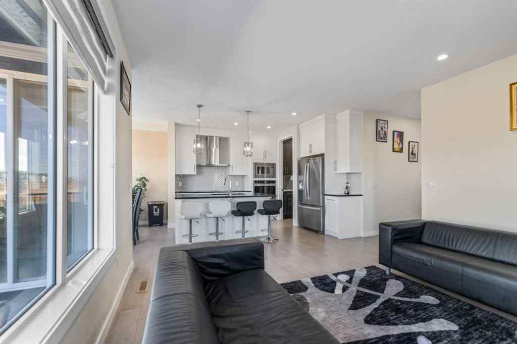 MLS® A2266684 - 391 Corner Meadows Avenue NE in Cornerstone Calgary, Residential