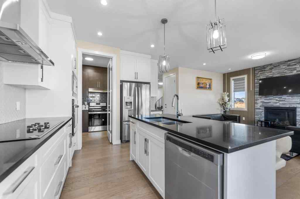 MLS® A2266684 - 391 Corner Meadows Avenue NE in Cornerstone Calgary, Residential