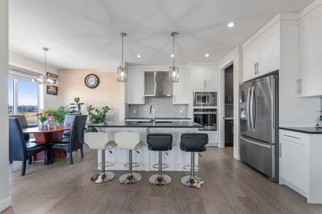 MLS® A2266684 - 391 Corner Meadows Avenue NE in Cornerstone Calgary, Residential