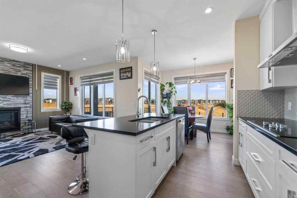 MLS® A2266684 - 391 Corner Meadows Avenue NE in Cornerstone Calgary, Residential
