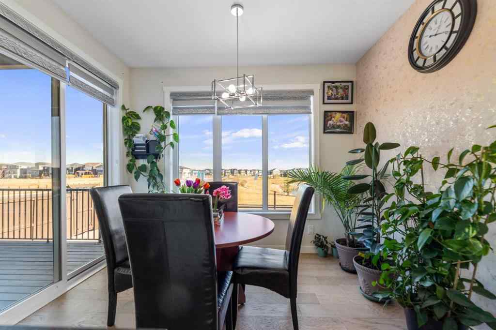 MLS® A2266684 - 391 Corner Meadows Avenue NE in Cornerstone Calgary, Residential